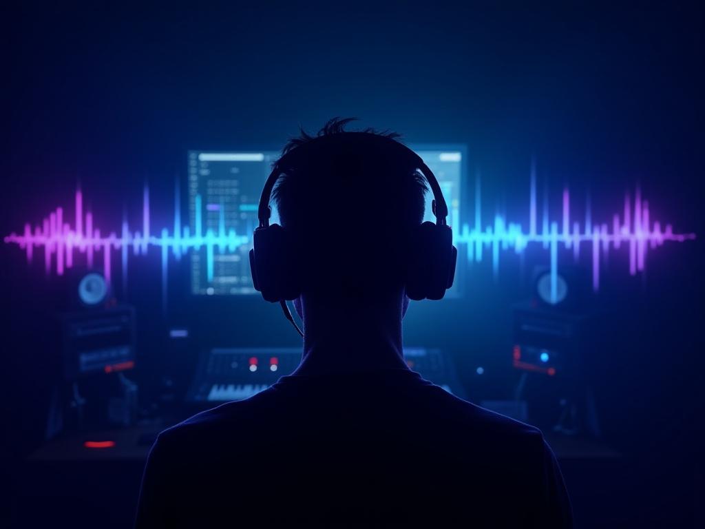 8D Spatial Audio and Sonic Branding Production