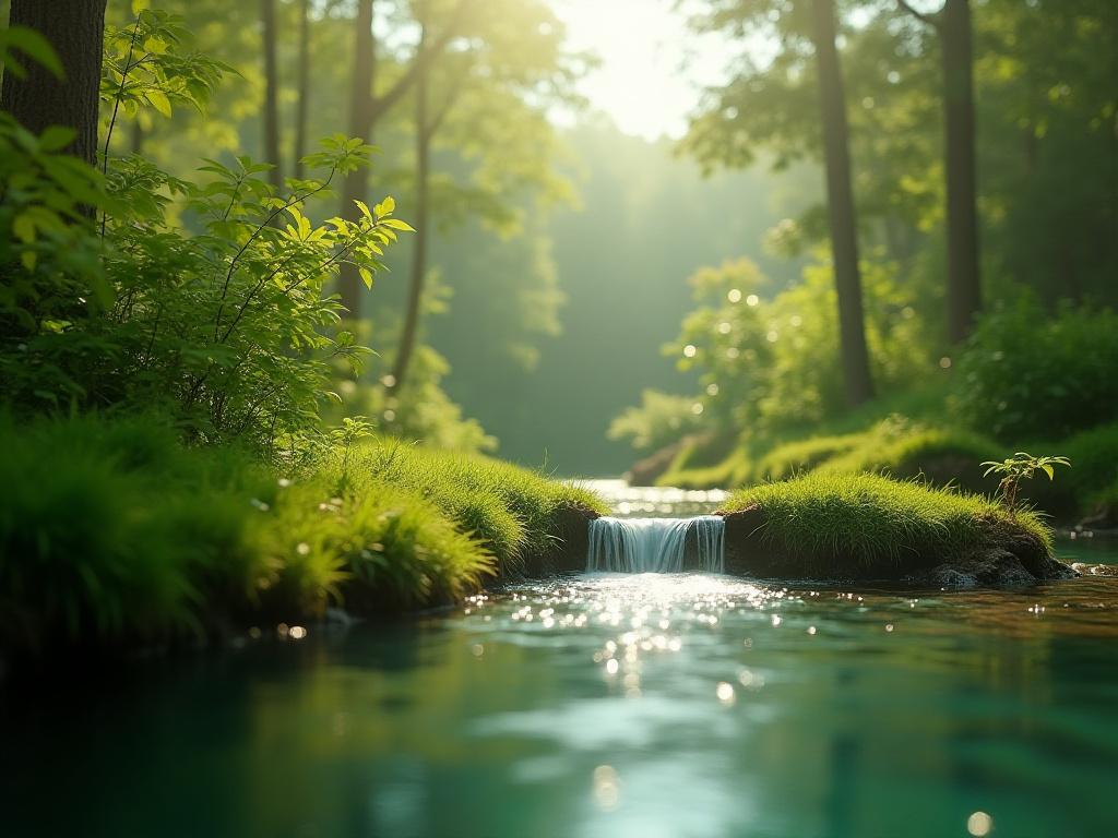 Sustainable Brand Video Campaign